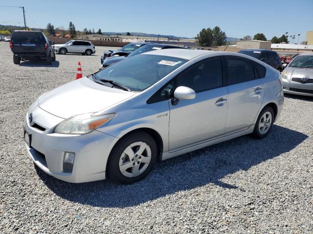 TOYOTA PRIUS 2010 jtdkn3du6a1291303