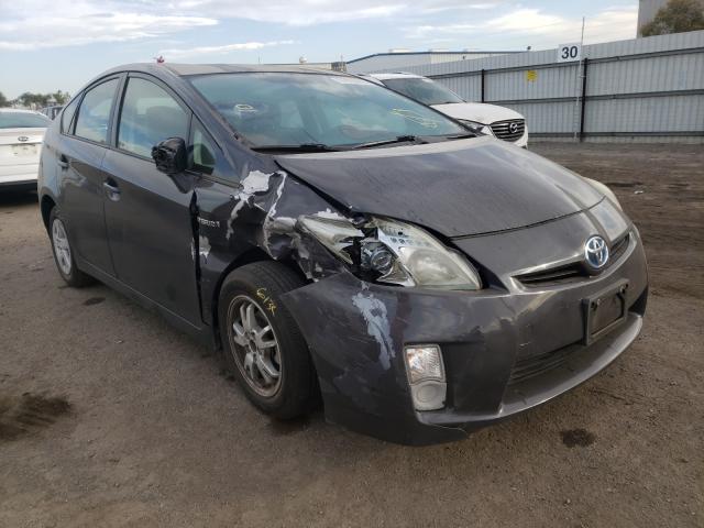 TOYOTA PRIUS 2010 jtdkn3du6a1294377