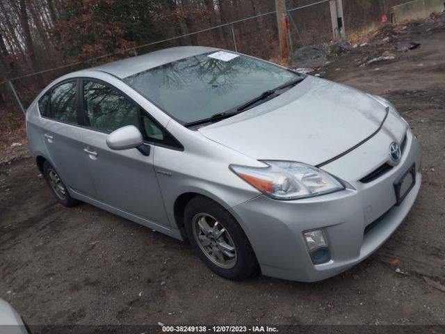 TOYOTA PRIUS 2010 jtdkn3du6a1297361