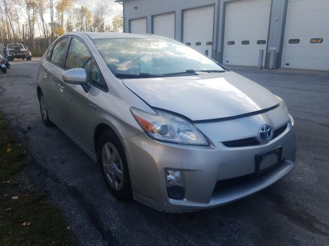 TOYOTA PRIUS 2010 jtdkn3du6a1298459