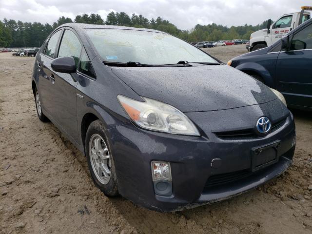 TOYOTA PRIUS 2010 jtdkn3du6a1299126