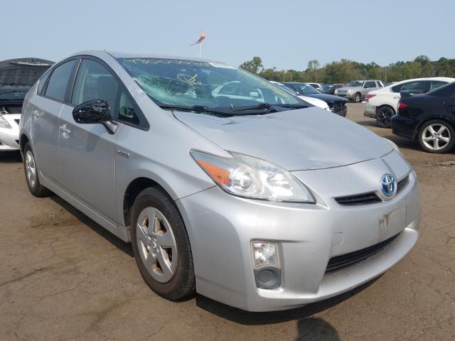 TOYOTA PRIUS 2010 jtdkn3du6a1299207