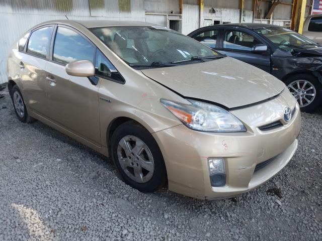 TOYOTA PRIUS 2010 jtdkn3du6a1305779