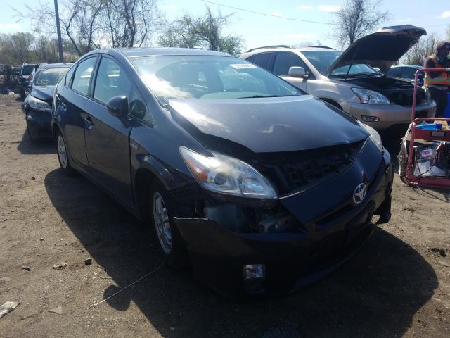 TOYOTA PRIUS 2010 jtdkn3du6a1307869