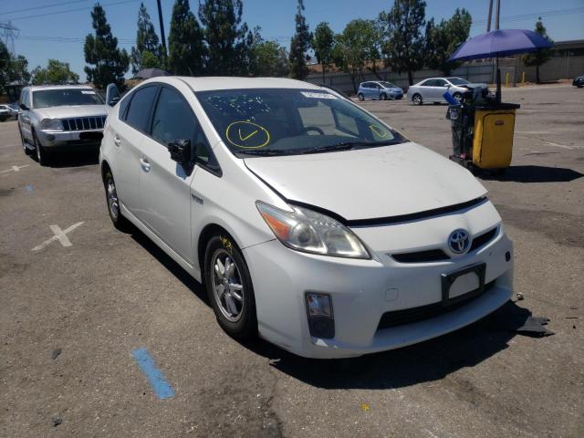 TOYOTA PRIUS 2010 jtdkn3du6a1310710