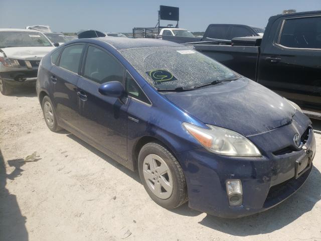 TOYOTA PRIUS 2010 jtdkn3du6a1311551