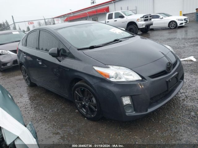 TOYOTA PRIUS 2010 jtdkn3du6a1314076