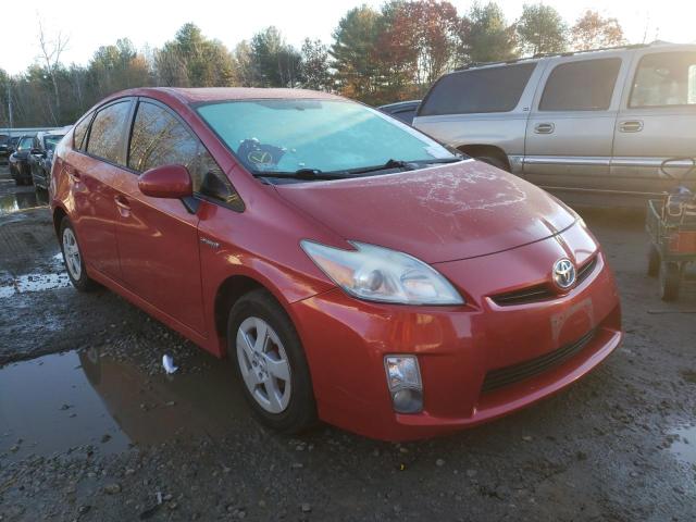 TOYOTA PRIUS 2010 jtdkn3du6a5002249