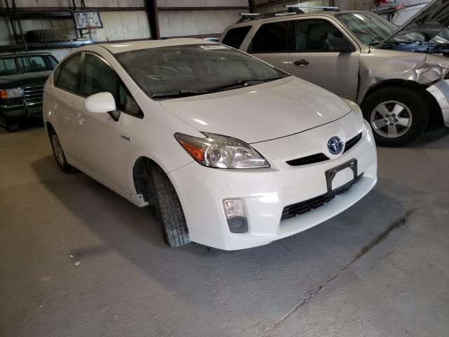 TOYOTA PRIUS 2010 jtdkn3du6a5002445