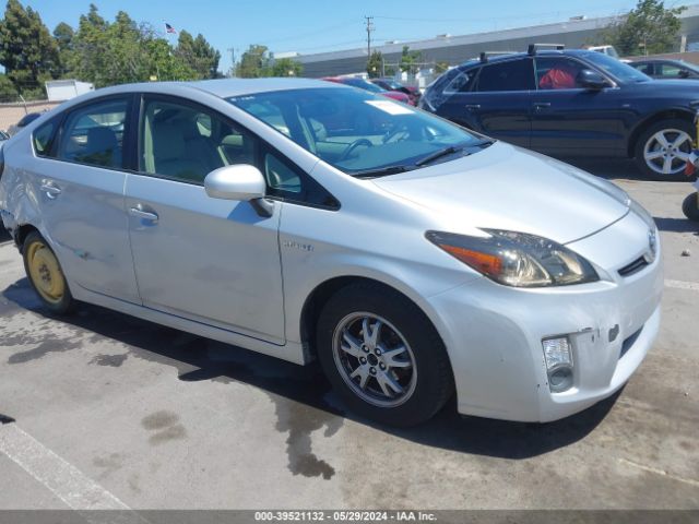 TOYOTA PRIUS 2010 jtdkn3du6a5012652