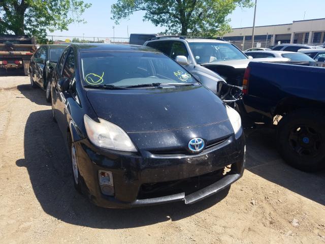 TOYOTA PRIUS 2010 jtdkn3du6a5015499