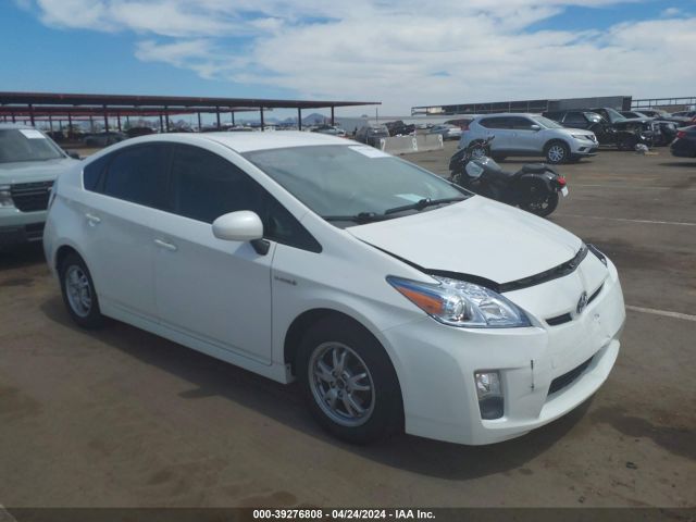 TOYOTA PRIUS 2010 jtdkn3du6a5021058