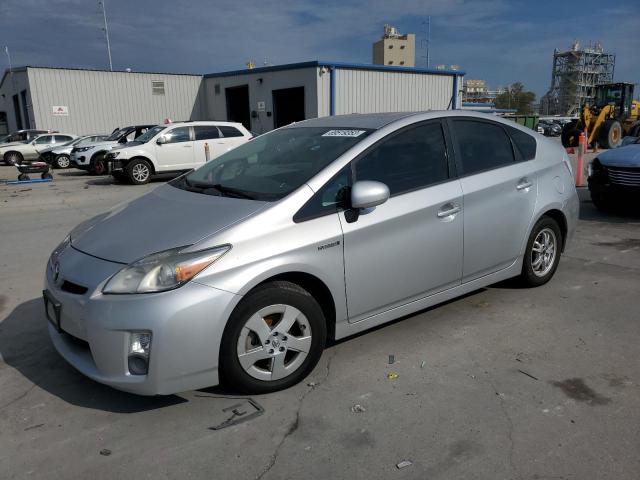 TOYOTA PRIUS 2010 jtdkn3du6a5022422