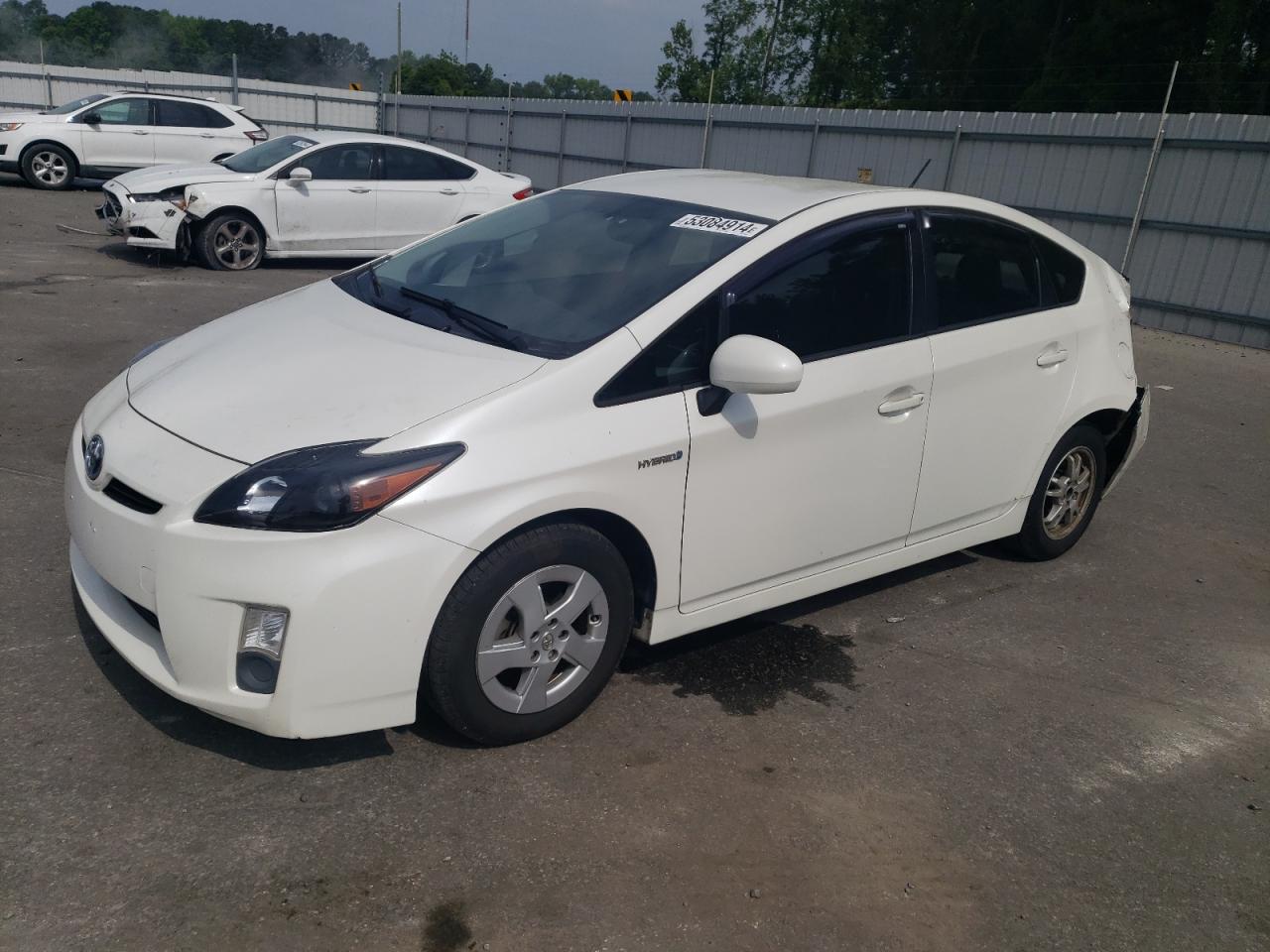 TOYOTA PRIUS 2010 jtdkn3du6a5029483