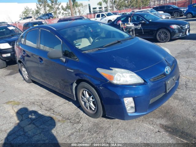 TOYOTA PRIUS 2010 jtdkn3du6a5058028