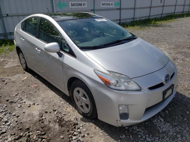 TOYOTA PRIUS 2010 jtdkn3du6a5062189