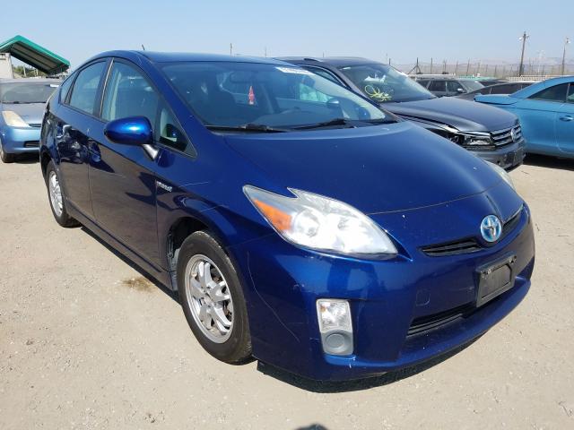 TOYOTA PRIUS 2010 jtdkn3du6a5063052