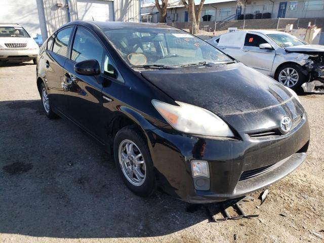 TOYOTA PRIUS 2010 jtdkn3du6a5065965