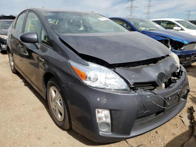 TOYOTA PRIUS 2010 jtdkn3du6a5068154