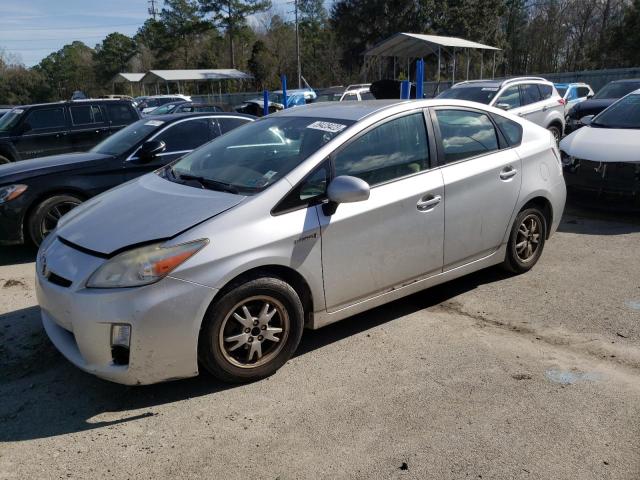 TOYOTA PRIUS 2010 jtdkn3du6a5070695