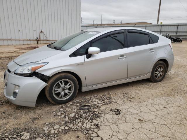 TOYOTA PRIUS 2010 jtdkn3du6a5073189