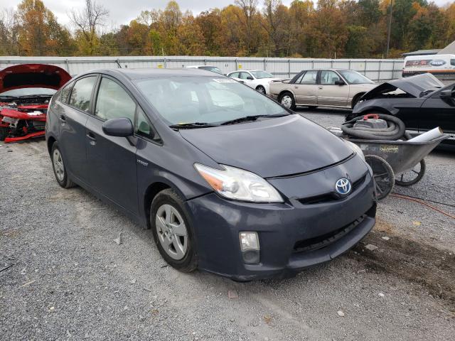 TOYOTA PRIUS 2010 jtdkn3du6a5077985