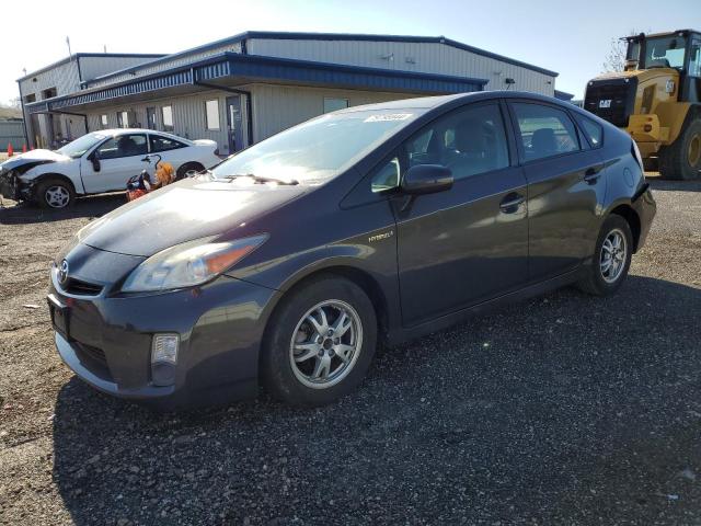 TOYOTA PRIUS 2010 jtdkn3du6a5081504