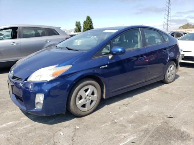 TOYOTA PRIUS 2010 jtdkn3du6a5085150