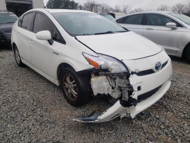 TOYOTA PRIUS 2010 jtdkn3du6a5090297