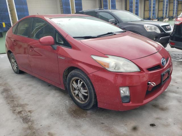 TOYOTA PRIUS 2010 jtdkn3du6a5092888