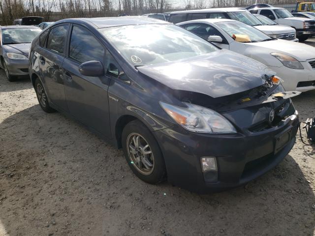 TOYOTA PRIUS 2010 jtdkn3du6a5093832