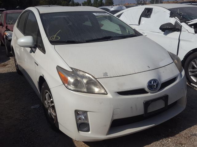 TOYOTA PRIUS 2010 jtdkn3du6a5095743