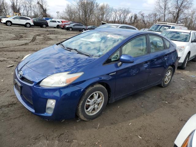 TOYOTA PRIUS 2010 jtdkn3du6a5096083