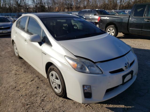 TOYOTA PRIUS 2010 jtdkn3du6a5109169