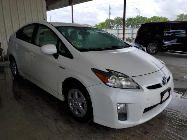 TOYOTA PRIUS 2010 jtdkn3du6a5110726