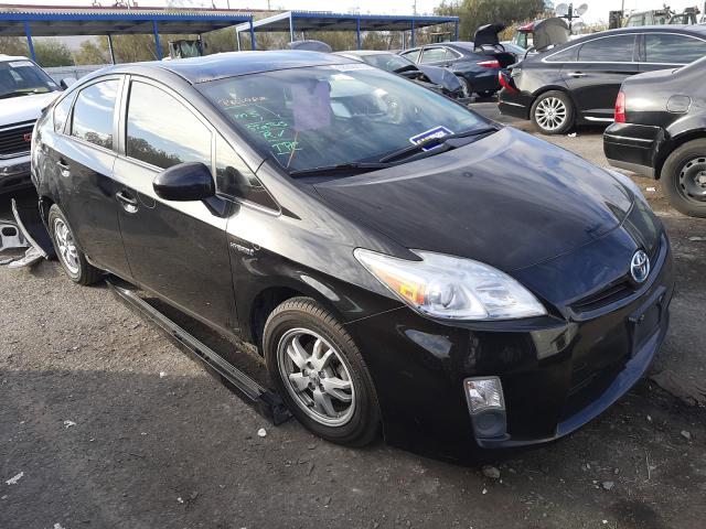 TOYOTA PRIUS 2010 jtdkn3du6a5114002