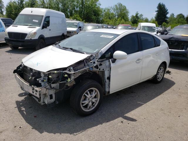 TOYOTA PRIUS 2010 jtdkn3du6a5114601