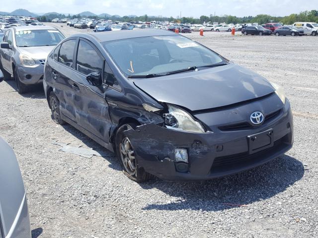 TOYOTA PRIUS 2010 jtdkn3du6a5123265