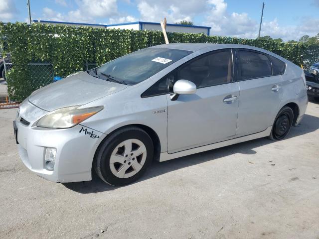 TOYOTA PRIUS 2010 jtdkn3du6a5132581