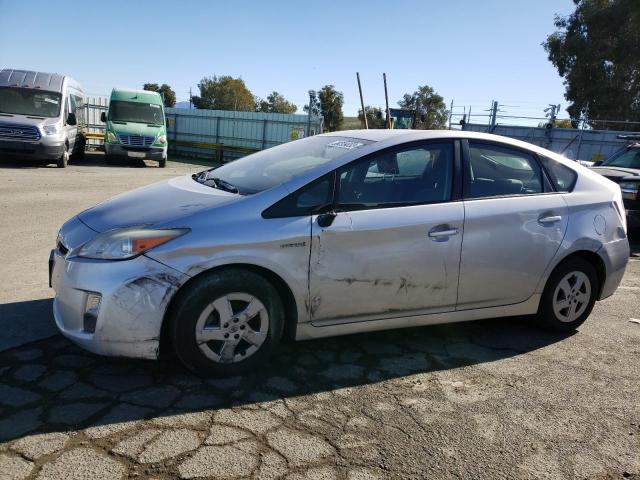 TOYOTA PRIUS 2010 jtdkn3du6a5135206