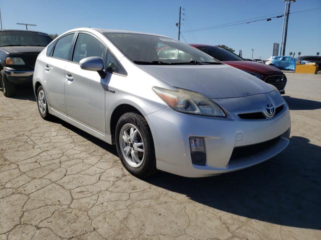 TOYOTA PRIUS 2010 jtdkn3du6a5153818