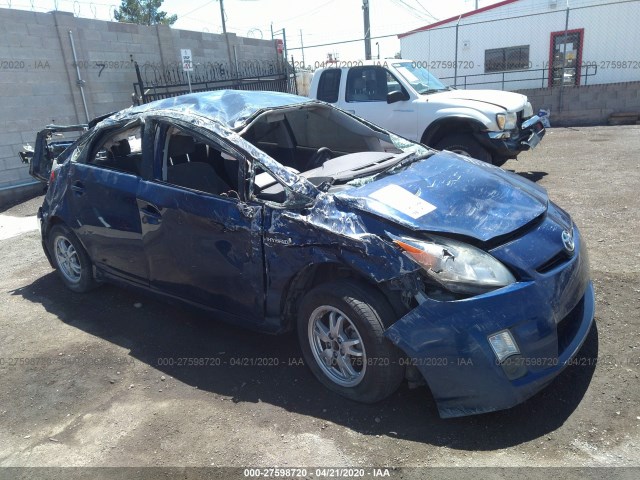 TOYOTA PRIUS 2010 jtdkn3du6a5178394