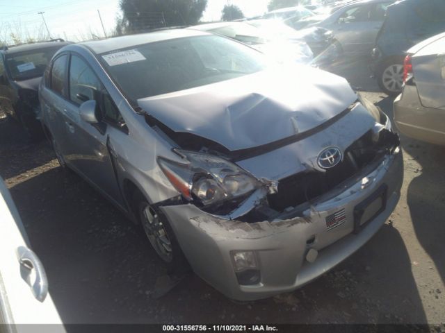 TOYOTA PRIUS 2010 jtdkn3du6a5183921