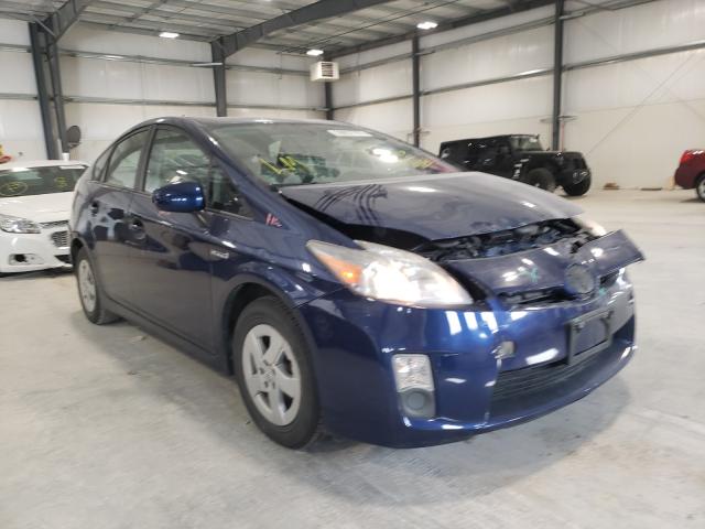 TOYOTA PRIUS 2010 jtdkn3du6a5194238