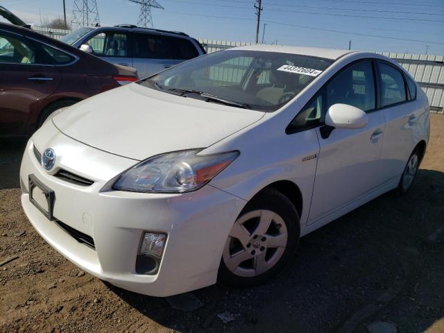 TOYOTA PRIUS 2010 jtdkn3du6a5200474