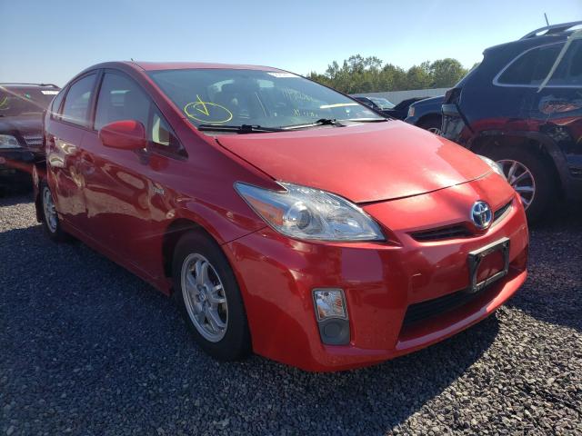 TOYOTA PRIUS 2010 jtdkn3du6a5203956