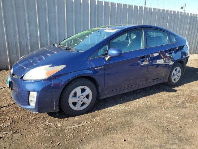 TOYOTA PRIUS 2010 jtdkn3du6a5205948