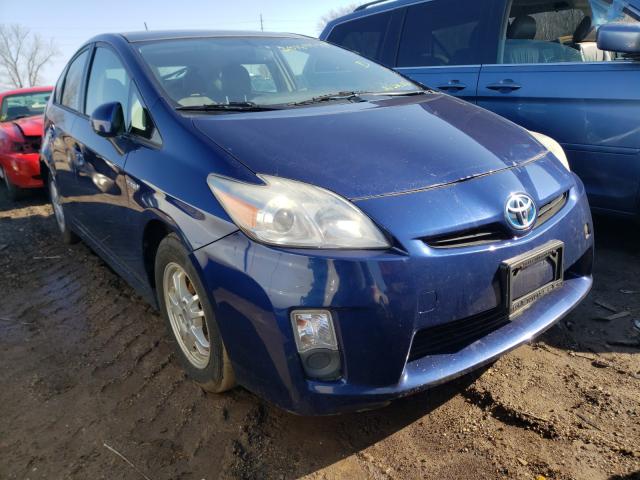 TOYOTA PRIUS 2010 jtdkn3du6a5213256