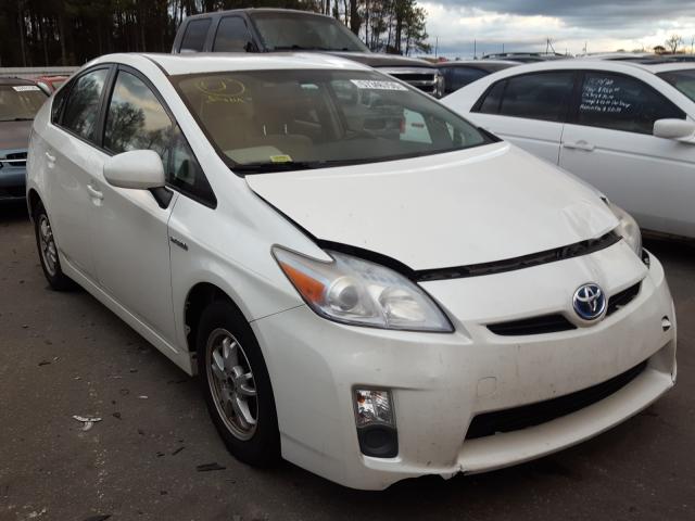 TOYOTA PRIUS 2010 jtdkn3du6a5216464