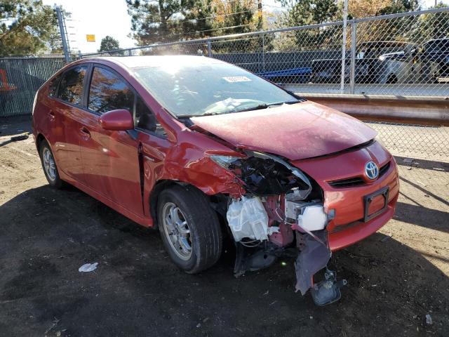 TOYOTA PRIUS 2010 jtdkn3du6a5220479